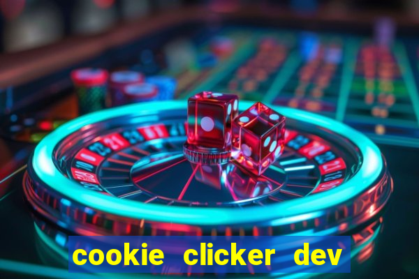 cookie clicker dev tools code